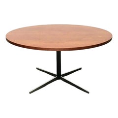 Mid-Century German Teak Couch Table from Wilhelm Renz