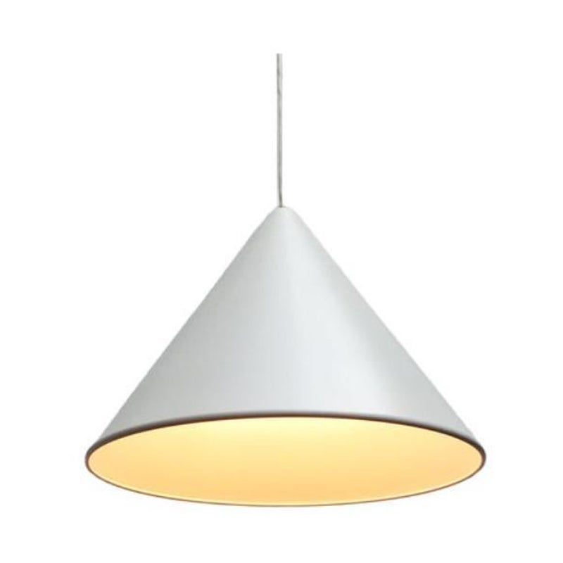 Mid-Century Danish Billiard Pendant Lamp from Louis Poulsen