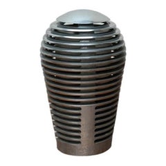 Postmoderne Zen-Tischlampe von Sergio & Oscar Devesa für Metalarte, 1980er Jahre