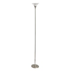 Vintage German Floor Lamp from Hillebrand Lighting, 1980s