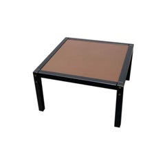 Vintage Postmodern Profilsystem Coffee Table by Elmar Flötotto, 1970s