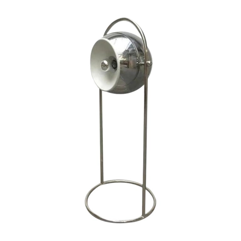 Mid-Century Space Age Kugel-Stehlampe, Space Age, 1960er Jahre
