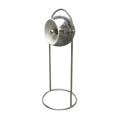Mid-Century Space Age Ball Floor Lamp, 1960s