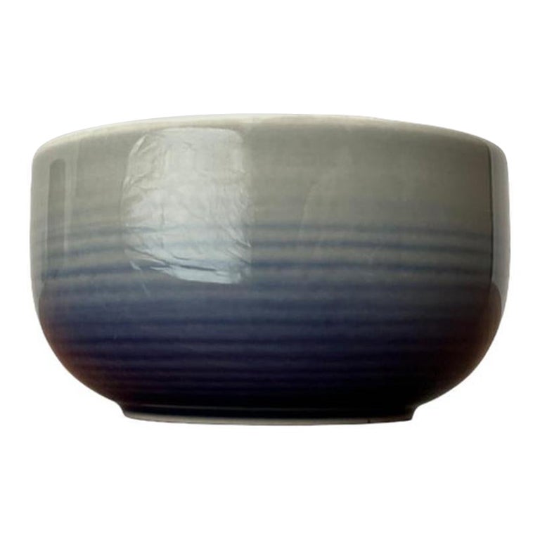 Vintage Terra Series Bowl by Wolf Karnagel for Rosenthal, 1980s