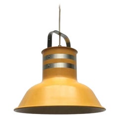 Mid-Century Swedish Hinken Pendant Lamp by Per Sundstedt, 1970s