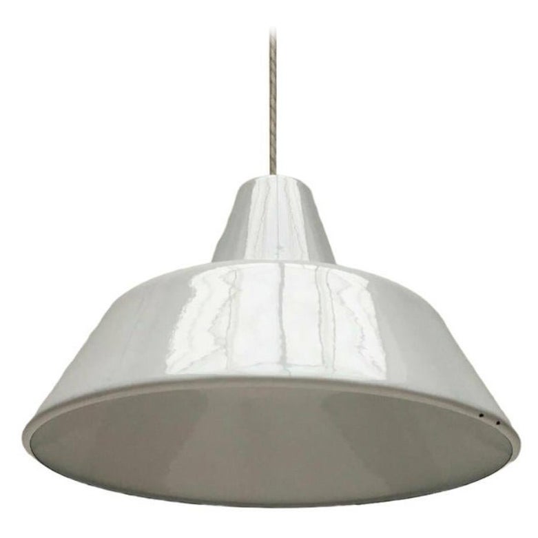Mid-Century Danish Pendant Lamp from Louis Poulsen, 1960s