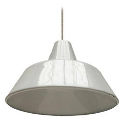 Mid-Century Danish Pendant Lamp from Louis Poulsen, 1960s