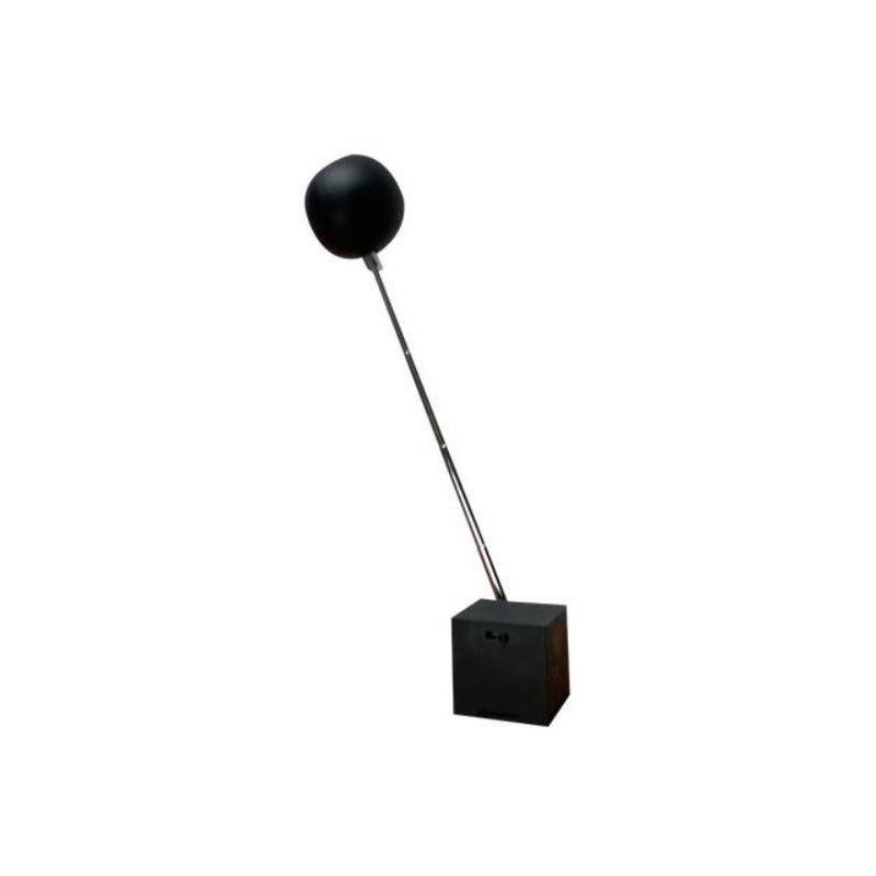 Mid-Century Minimalist Space Age Lytegem Wall Lamp by Michael Lax, 1960s