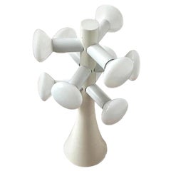 Mid-Century Swiss Table Lamp from Temde 1960s