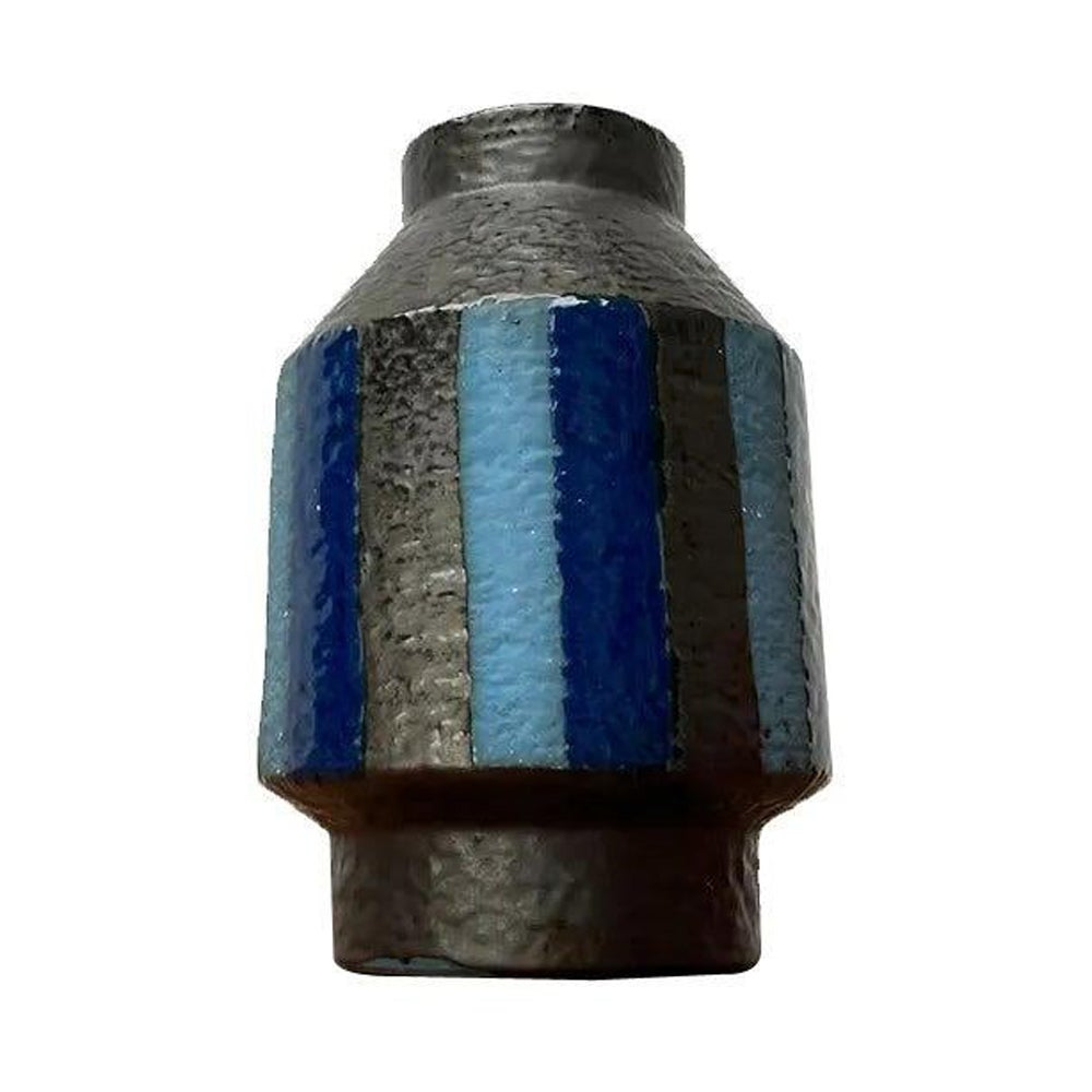 Large Mid-Century German Studio Pottery Vase from Carstens Tönnieshof, 1960s