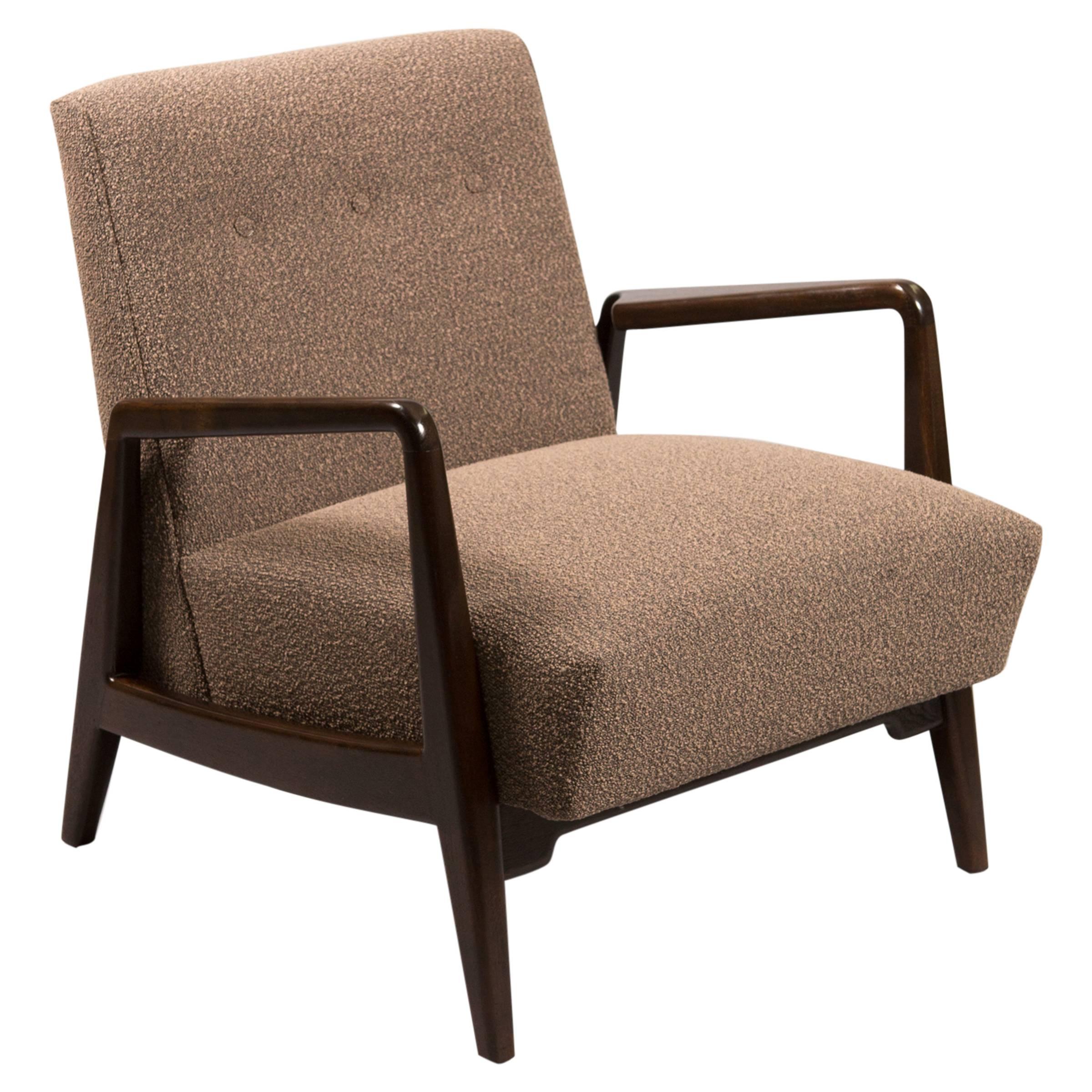Jens Risom Open Armchair