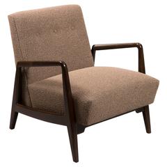 Jens Risom Open Armchair
