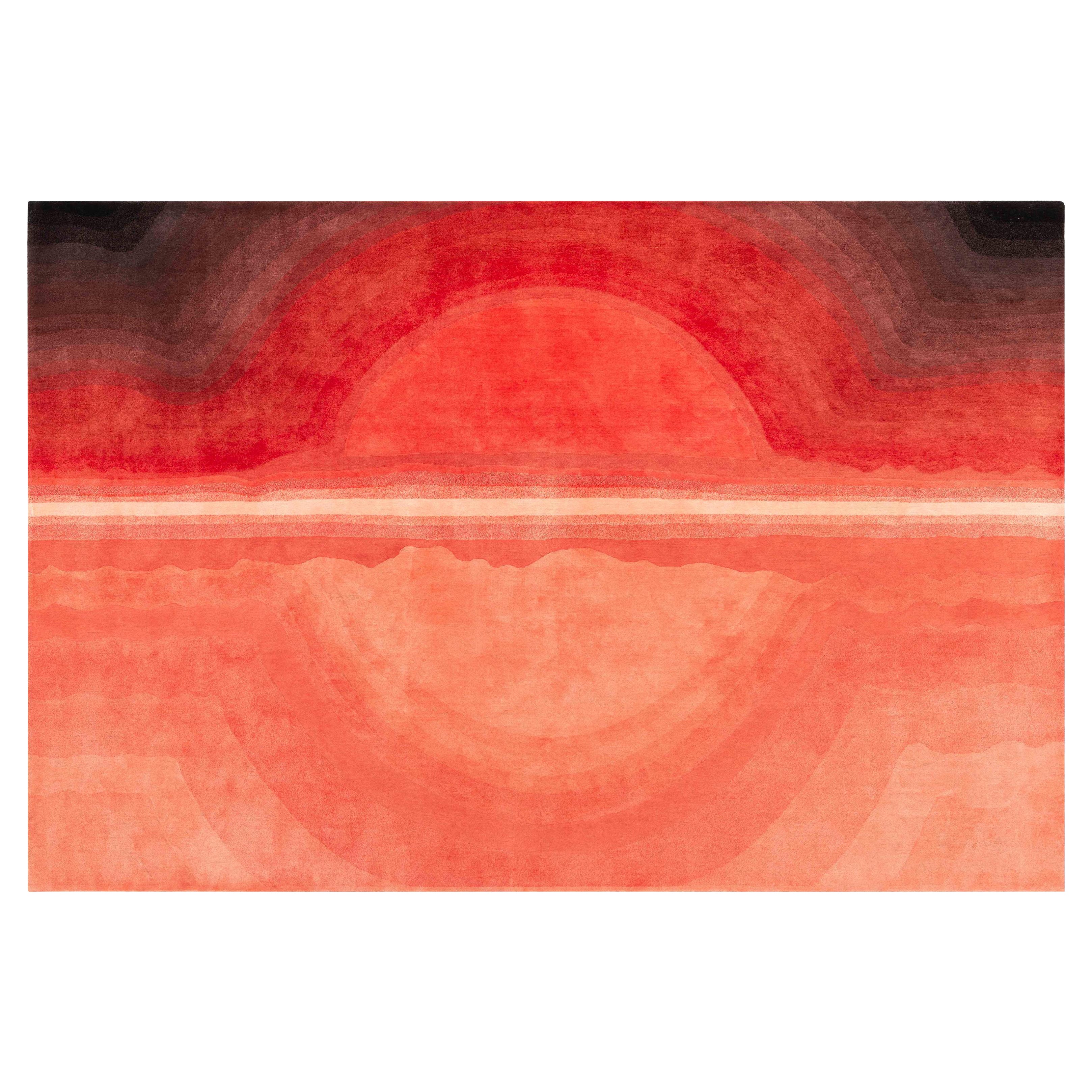 Large Sunset Rug by Gandia Blasco