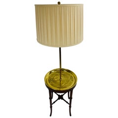 Elegant Frederick Cooper chinoiserie floor lamp