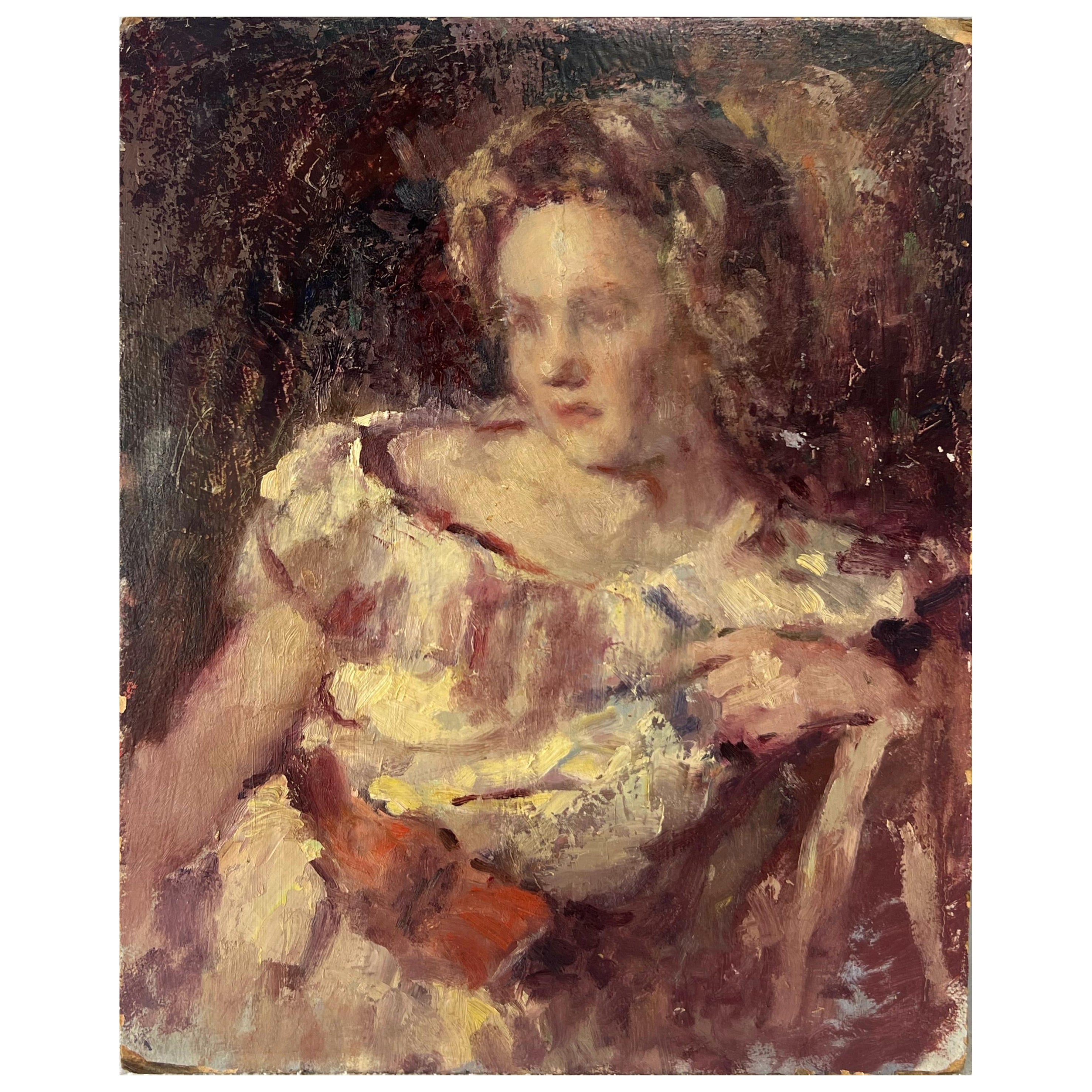 Arnold Tortuga Pintura al óleo sobre tabla