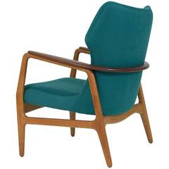 Aksel Bender Madsen "Edith" Lounge Chair for Bovenkamp, 1950