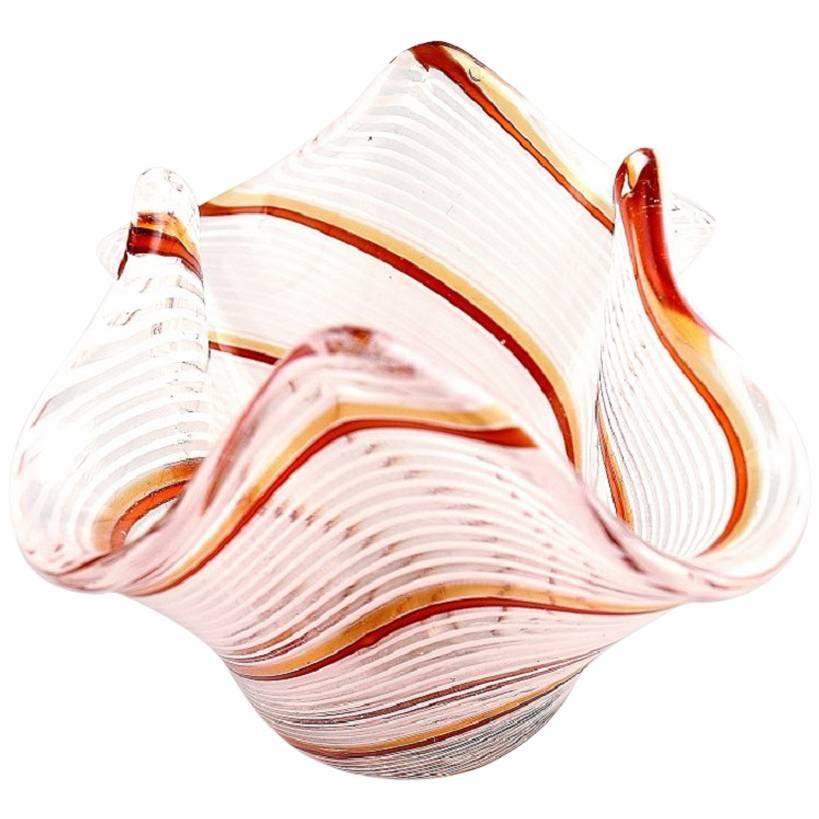 Murano, Bowl, 1960s For Sale