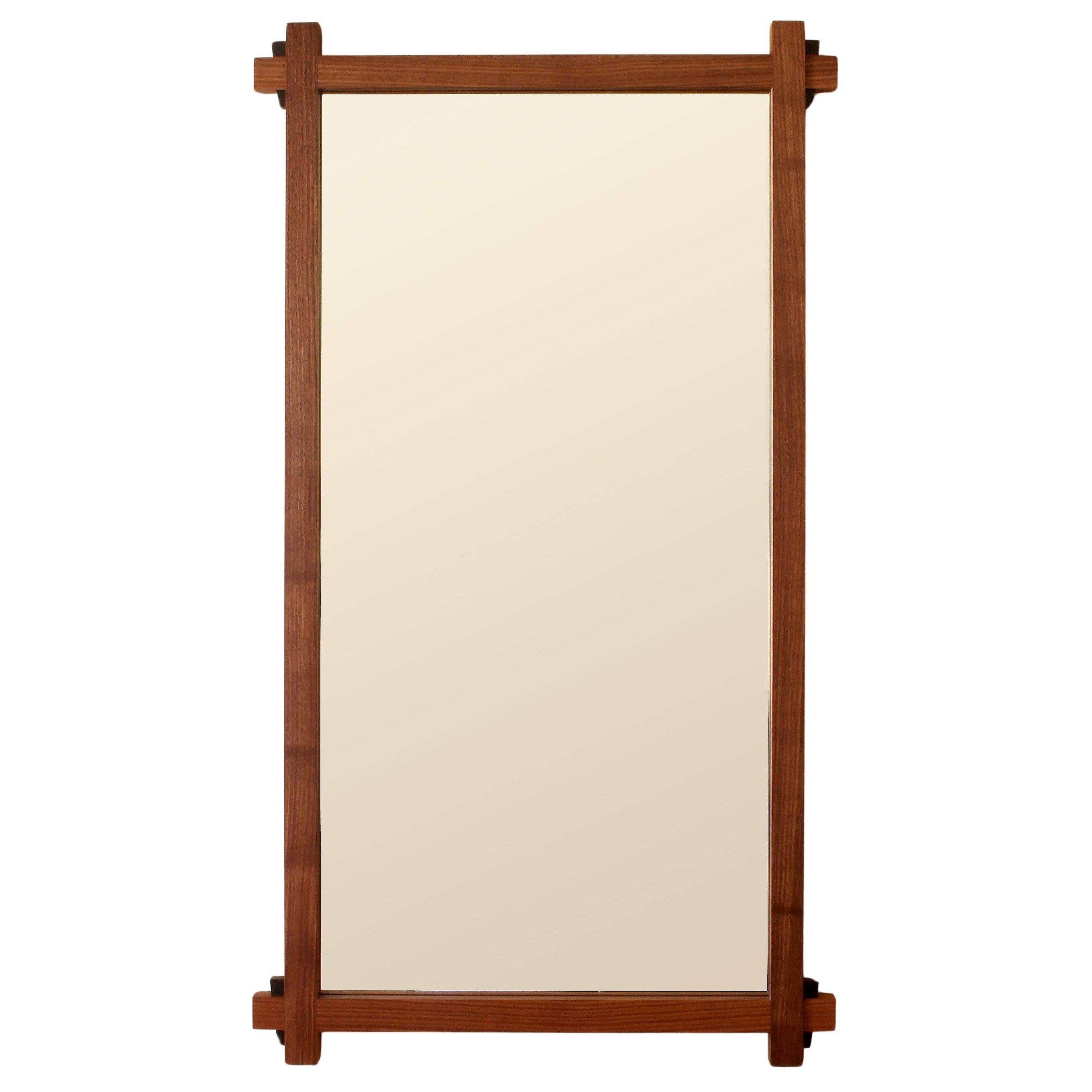 Craftsman Style Mirror