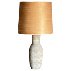 Large Table Lamp Designed by Lee Rosen for Design Technics