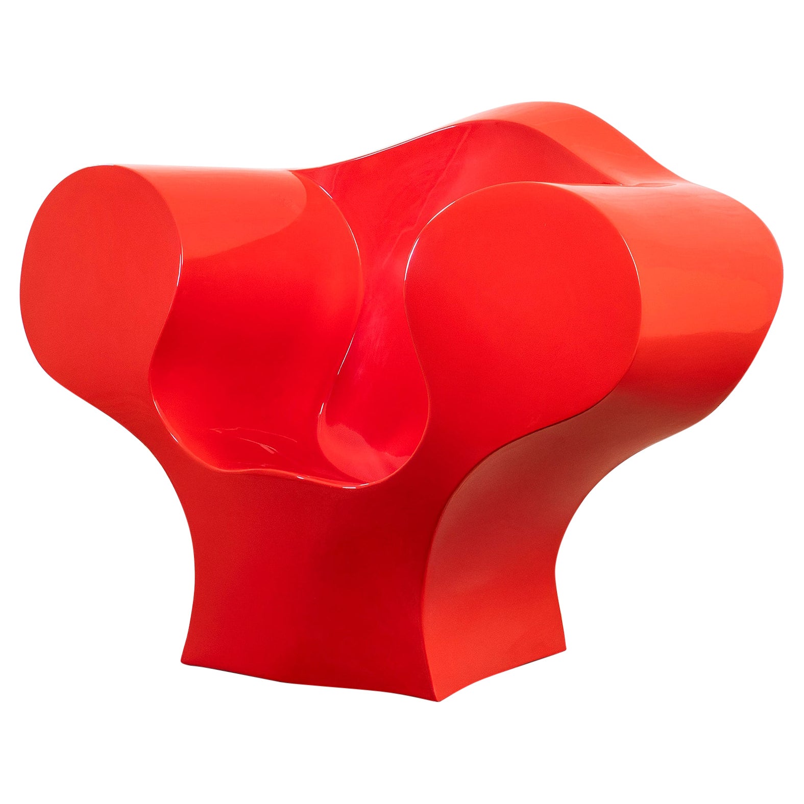 20th Century, Ron Arad for Moroso Armchair mod. The Big Easy