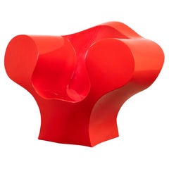 20e siècle, Ron Arad pour Moroso Fauteuil mod. The Big Easy