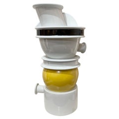 Ettore Sottsass, vaso Euphrates