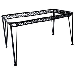 Table à manger de jardin et de patio de Maurizio Tempestini pour Salterini
