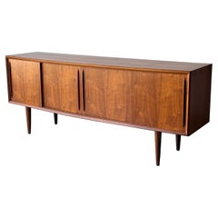 Mid-Century Credenza by H.P. Hansen for Randers