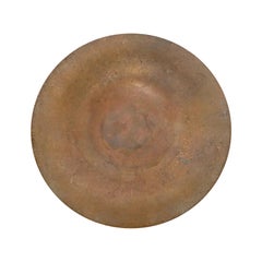 Tiffany Studios New York Bronze Plate or Shallow Bowl