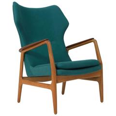 Aksel Bender Madsen "Karen" Lounge Chair for Bovenkamp, 1950