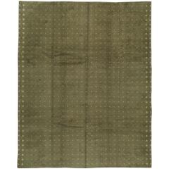 Vintage Morocan Rug 8
