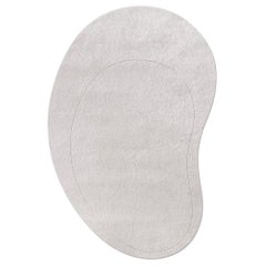 Residue Wool Rug New Pearl