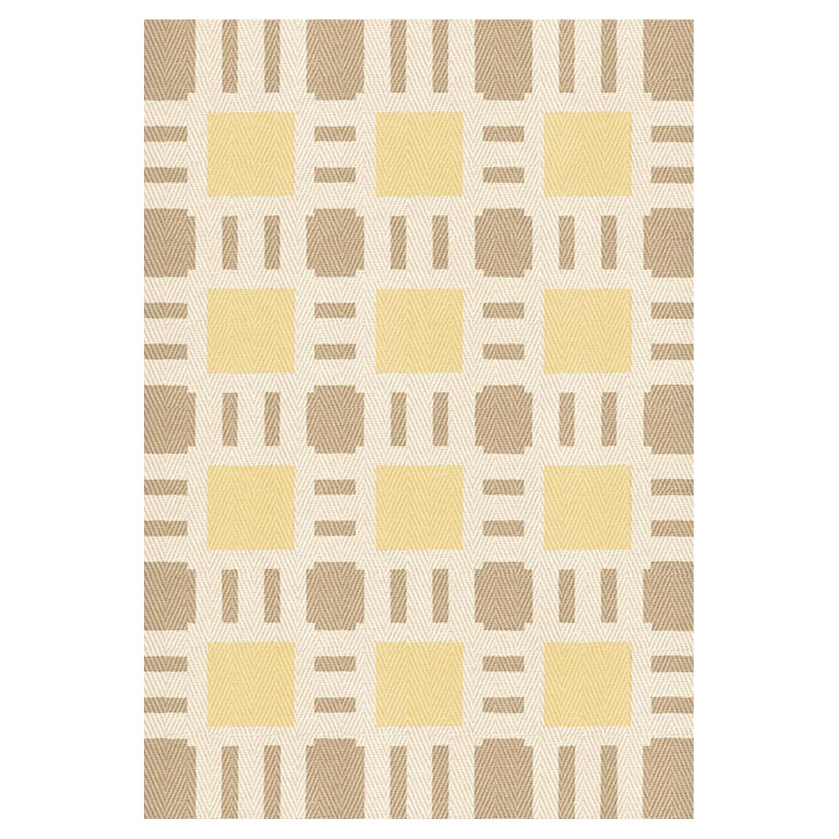 Evelina Kroon Jute Rug Sunny Side Up