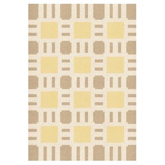 Evelina Kroon Jute Rug Sunny Side Up