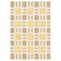 Tapis jute d'Evelina Kroon Sunny Side Up