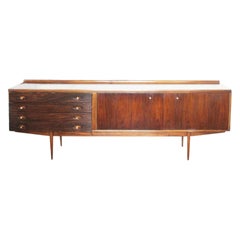 Crédence à buffet Hamilton du milieu du siècle Robert Heritage pour Archie Shine 1950s UK