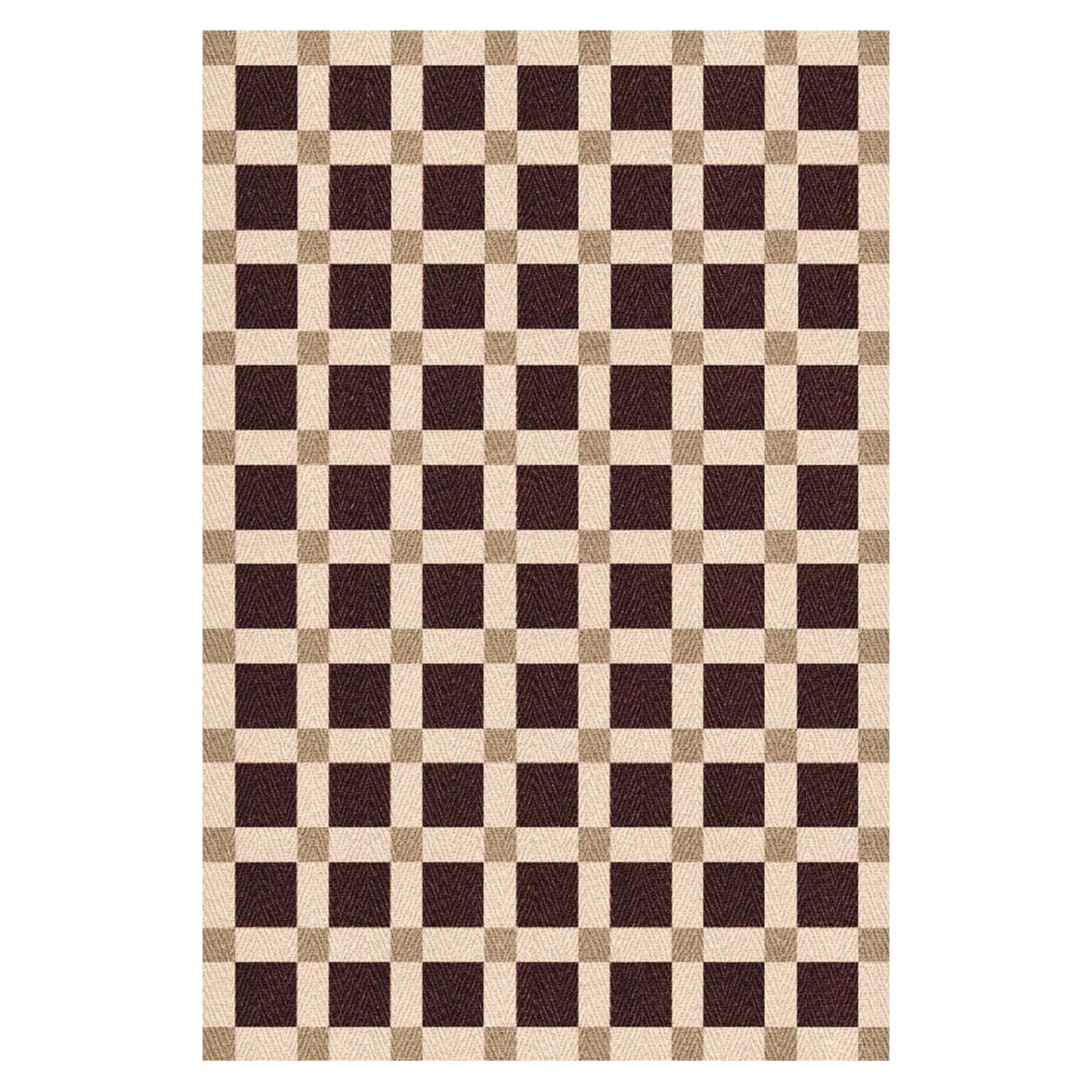 Evelina Kroon Jute Rug Sesame