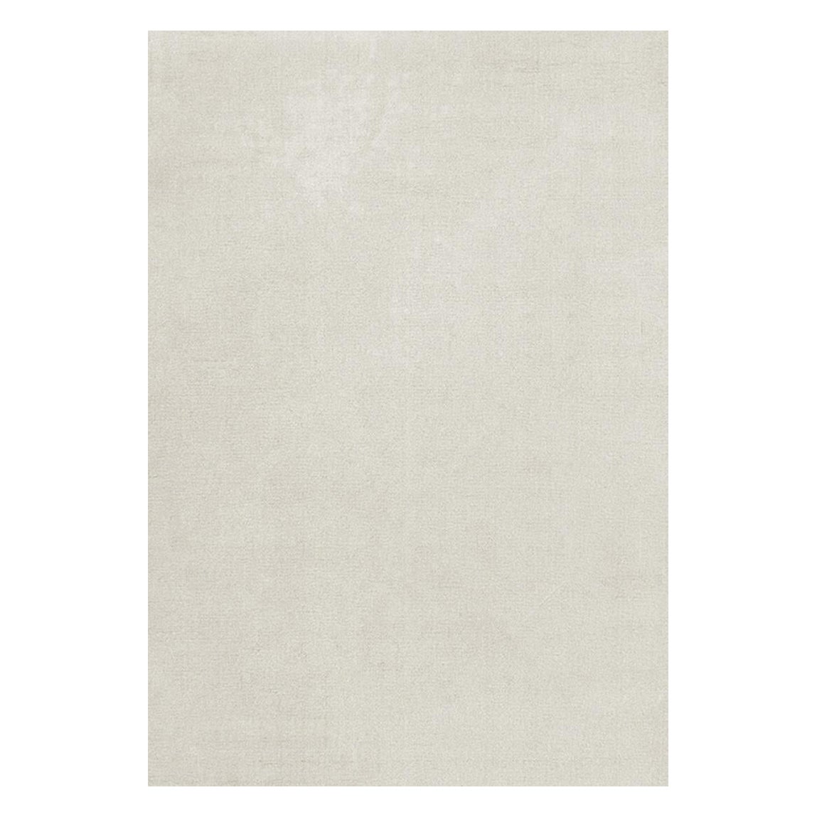 Tappeto classico in lana massiccia Bone Whit
