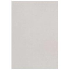 Classic Solid Wool Rug Oatmeal