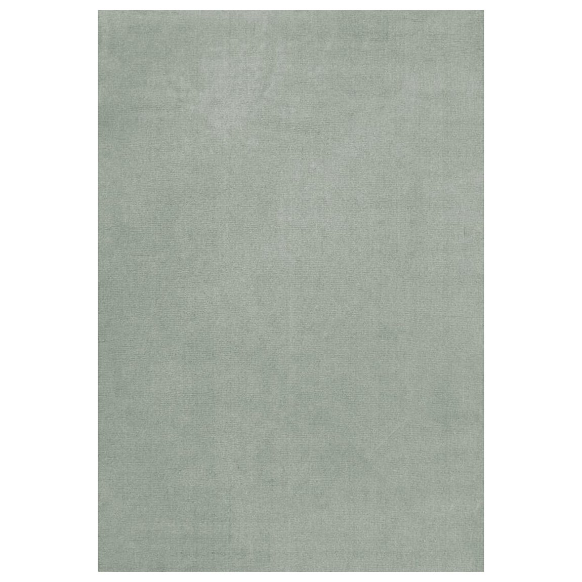 Tapis en laine solide Classic Sage