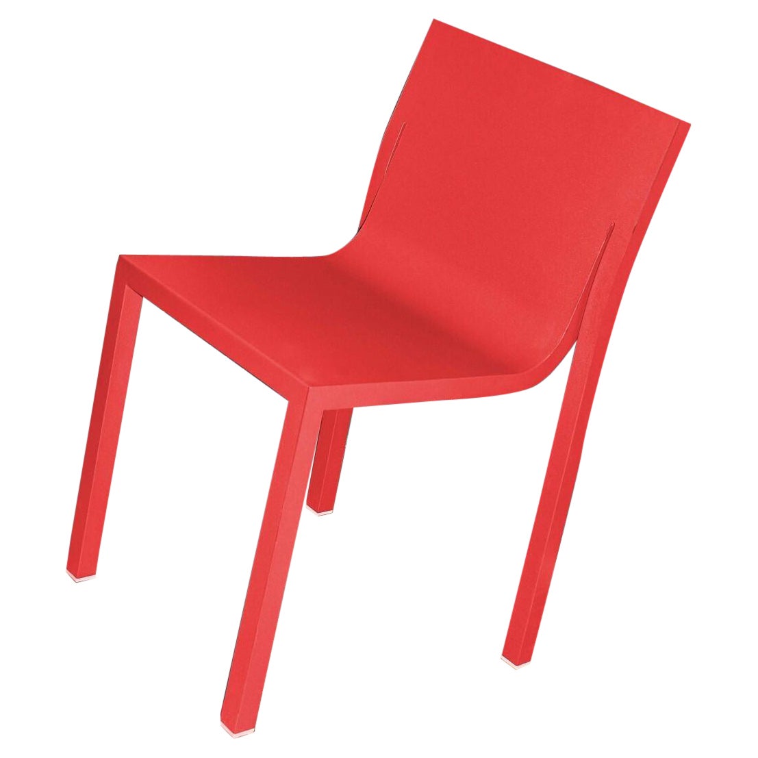 Vermillion Stedelijk Chair by Sabine Marcelis