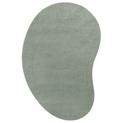 Residue Wool Rug Sage
