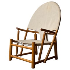 G23 Creolen-Loungesessel, Design Piero Palange & Werther Toffoloni für Germa 1972