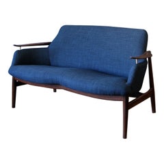 NV 53 sofa by Finn Juhl for Niels Vodder