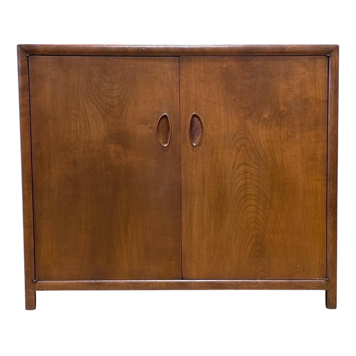 Michael Taylor para Baker - Armario Credenza - Colección Nuevo Mundo - Nogal