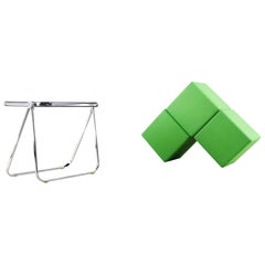 Black Desk Mod. Platone design  Anonima Castelli & Giancarlo Piretti