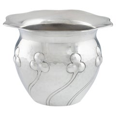Vase Mappin and Webb Sheffield 1906