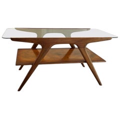 Couchtisch von Cesare Lacca für Cassina