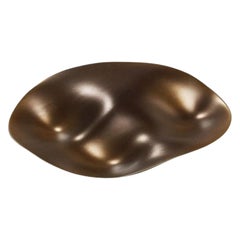 UNISM - Small Bowl - Aged Brass