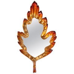 Fallen Leaves Special Ed Mirror (in stock), InsidherLand by Joana Santos Barbosa